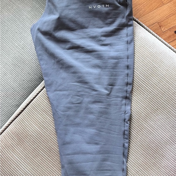 NVGTN Cloud Grey Joggers - Picture 4 of 6